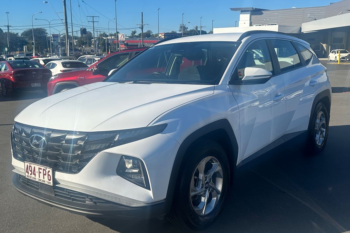 2022 Hyundai Tucson NX4.V1