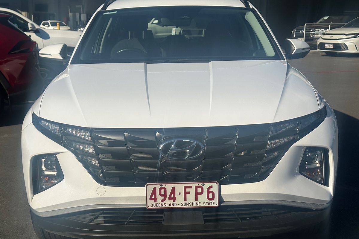 2022 Hyundai Tucson NX4.V1