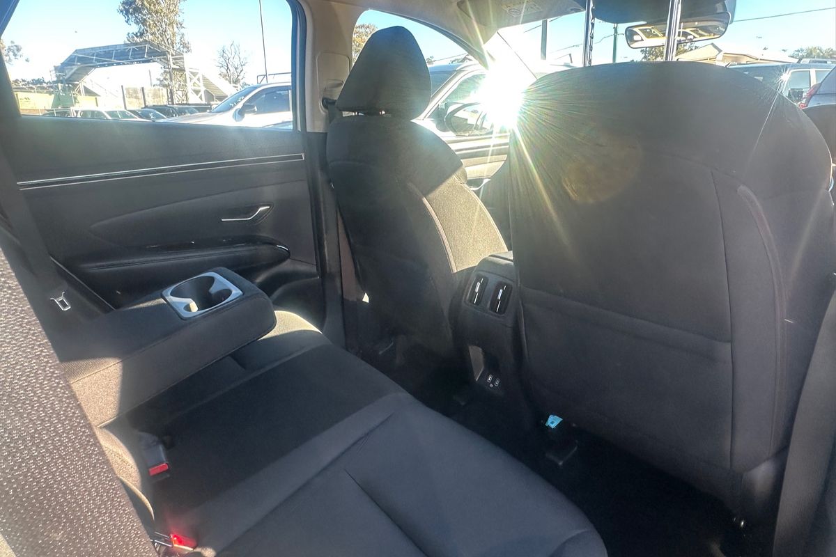 2022 Hyundai Tucson NX4.V1