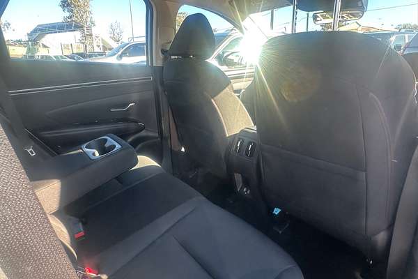 2022 Hyundai Tucson NX4.V1