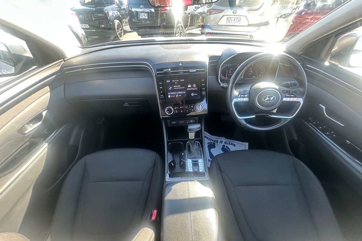 2022 Hyundai Tucson NX4.V1