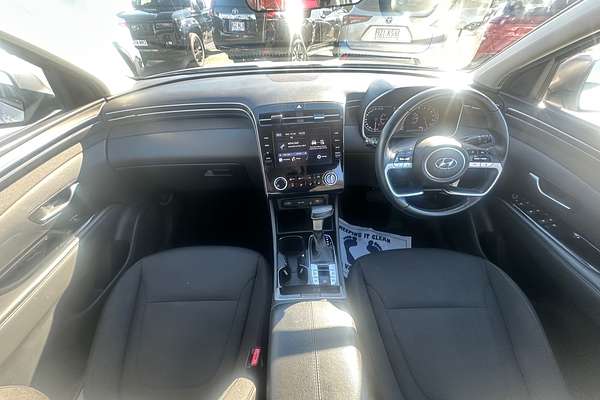 2022 Hyundai Tucson NX4.V1