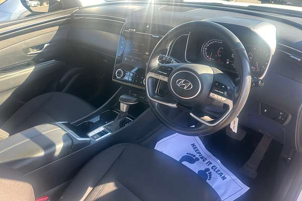2022 Hyundai Tucson NX4.V1