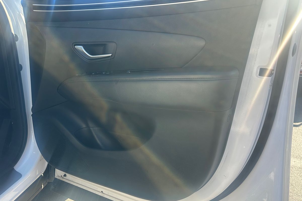 2022 Hyundai Tucson NX4.V1