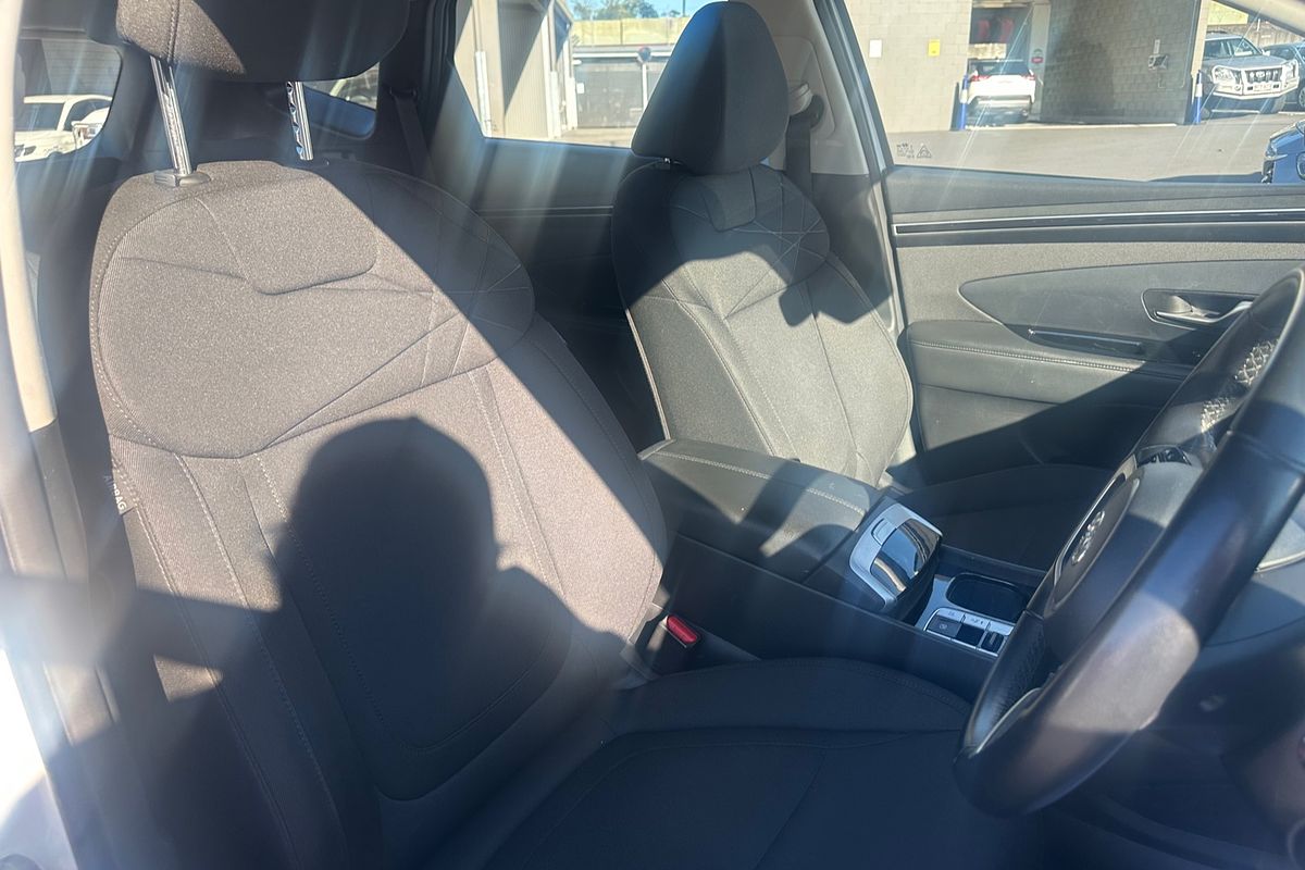 2022 Hyundai Tucson NX4.V1