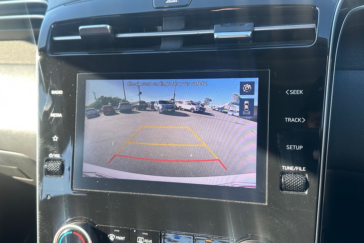 2022 Hyundai Tucson NX4.V1