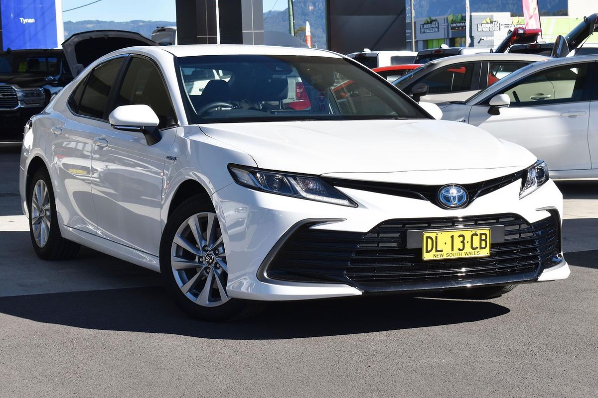 2024 Toyota Camry Ascent AXVH70R