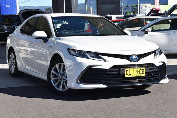 2024 Toyota Camry Ascent AXVH70R