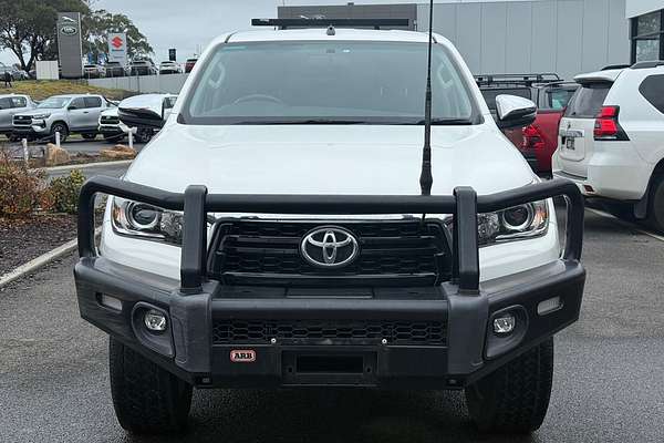 2019 Toyota Hilux SR5 GUN126R 4X4