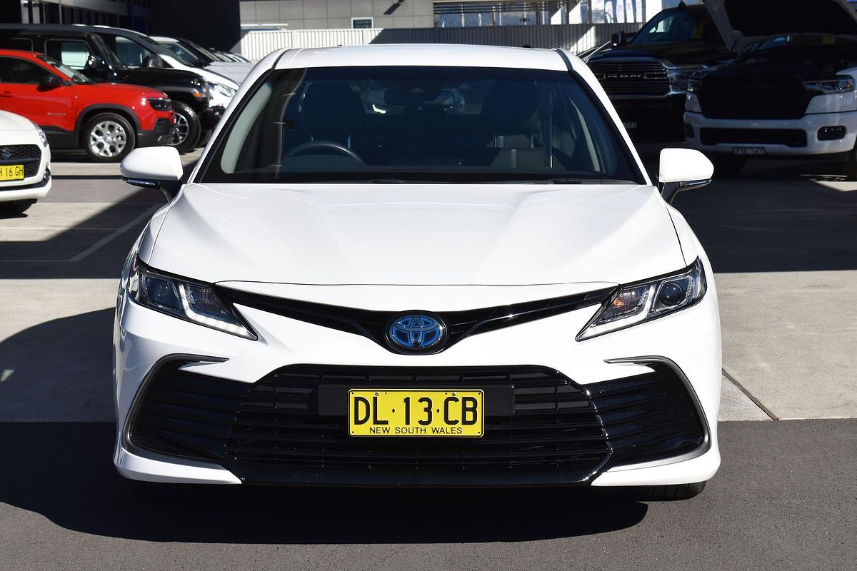 2024 Toyota Camry Ascent AXVH70R