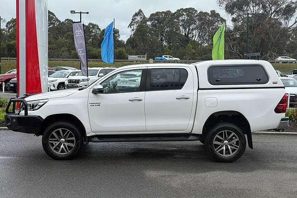 2019 Toyota Hilux SR5 GUN126R 4X4