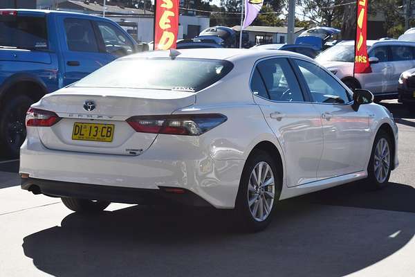 2024 Toyota Camry Ascent AXVH70R