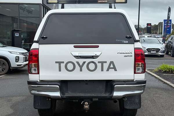 2019 Toyota Hilux SR5 GUN126R 4X4