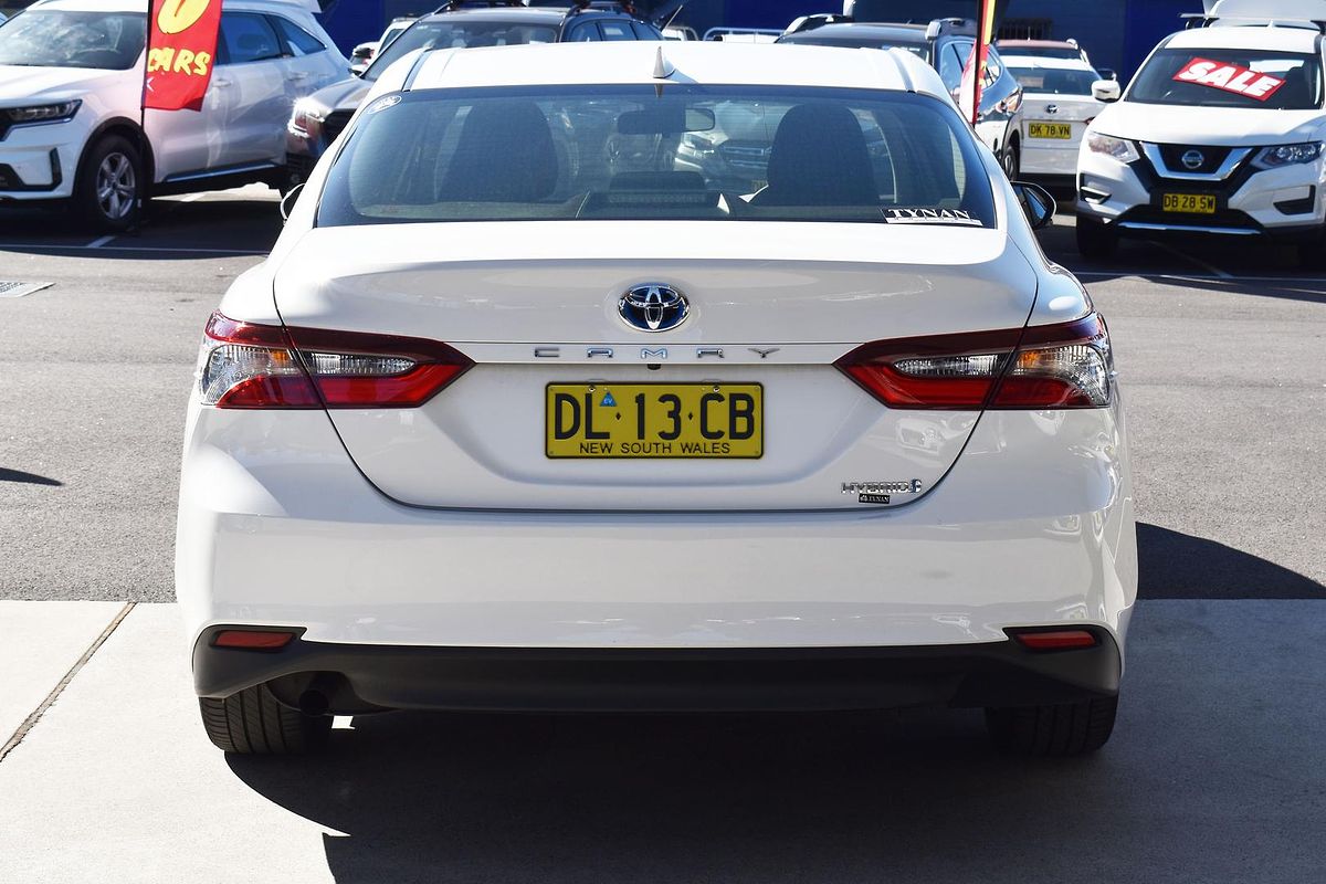 2024 Toyota Camry Ascent AXVH70R