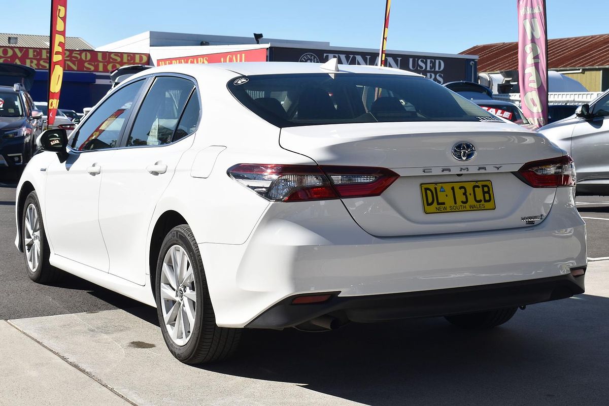 2024 Toyota Camry Ascent AXVH70R