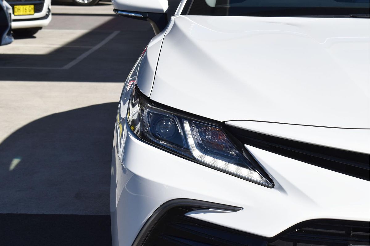 2024 Toyota Camry Ascent AXVH70R