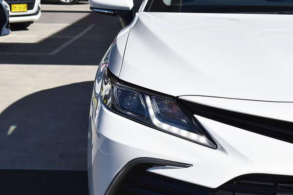 2024 Toyota Camry Ascent AXVH70R