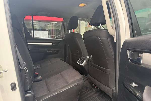 2019 Toyota Hilux SR5 GUN126R 4X4