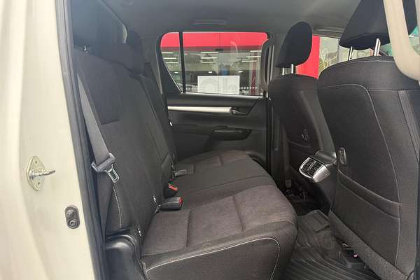 2019 Toyota Hilux SR5 GUN126R 4X4