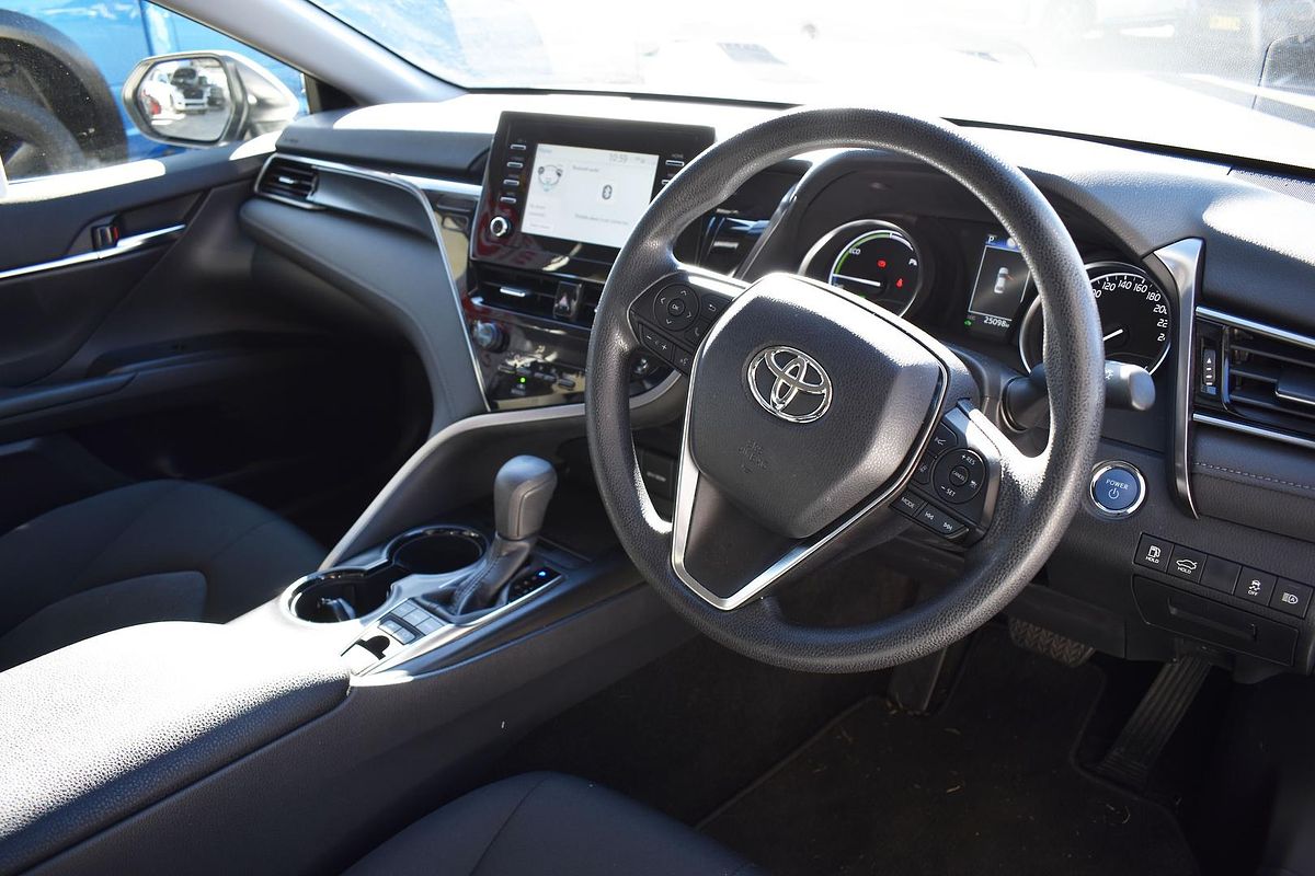 2024 Toyota Camry Ascent AXVH70R