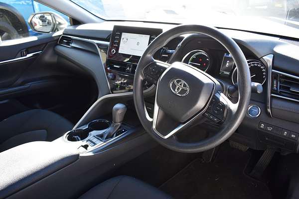 2024 Toyota Camry Ascent AXVH70R