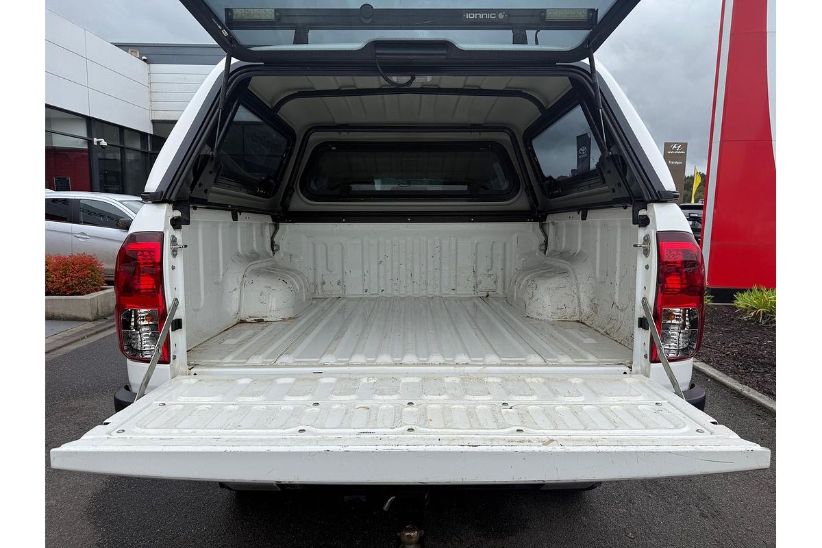 2019 Toyota Hilux SR5 GUN126R 4X4