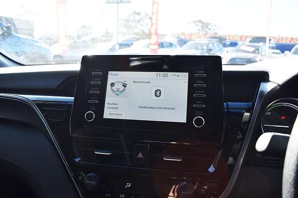 2024 Toyota Camry Ascent AXVH70R