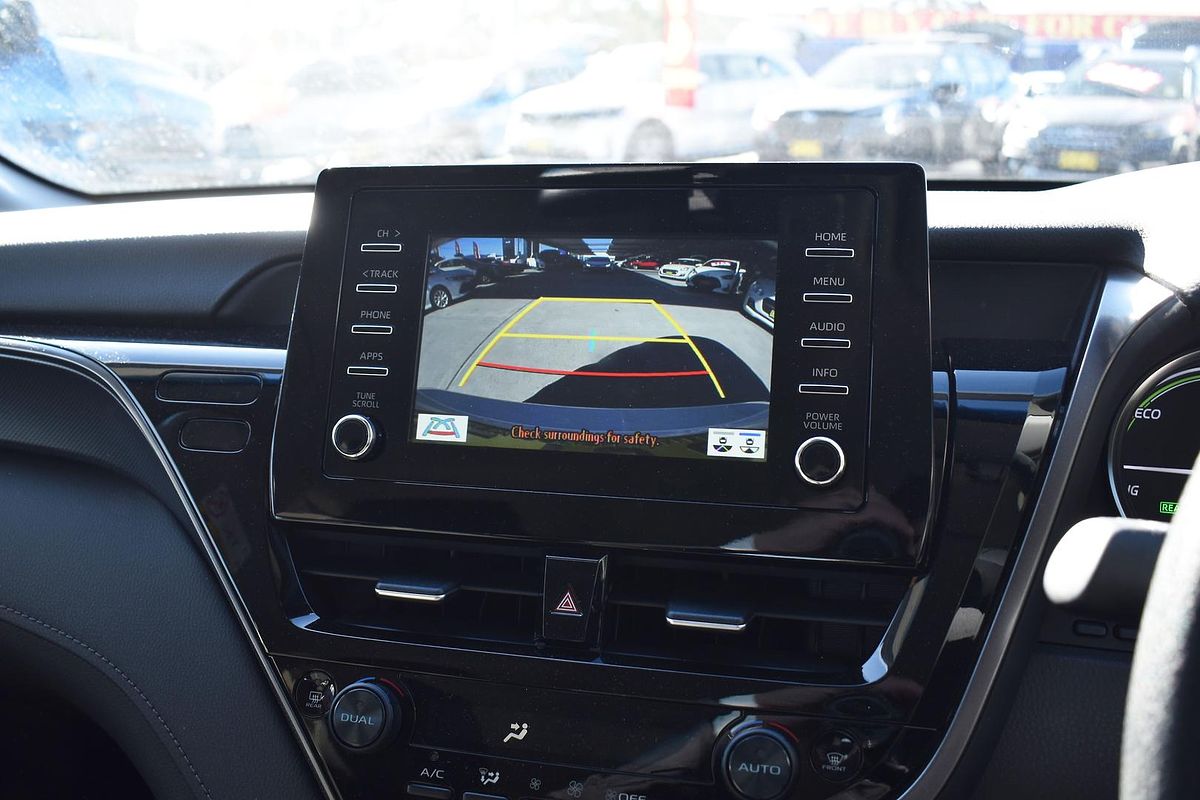 2024 Toyota Camry Ascent AXVH70R