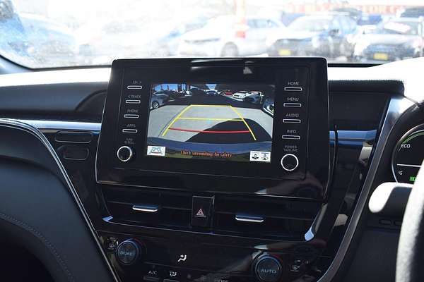 2024 Toyota Camry Ascent AXVH70R