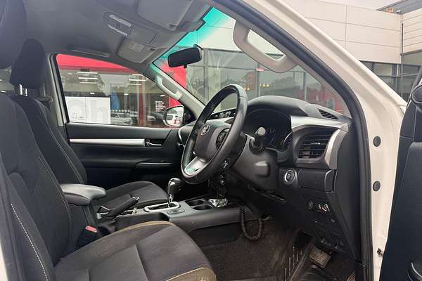 2019 Toyota Hilux SR5 GUN126R 4X4