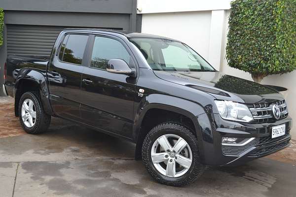 2021 Volkswagen Amarok TDI550 Sportline 2H 4X4