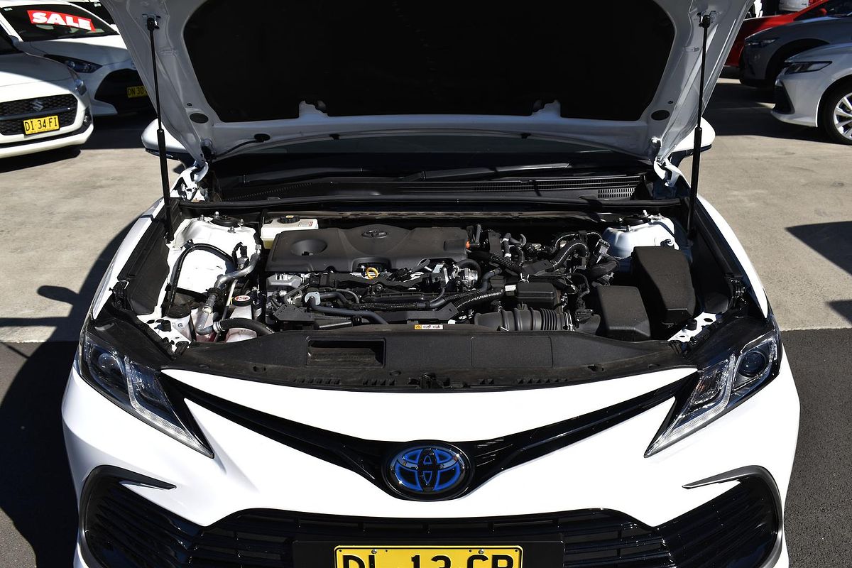 2024 Toyota Camry Ascent AXVH70R
