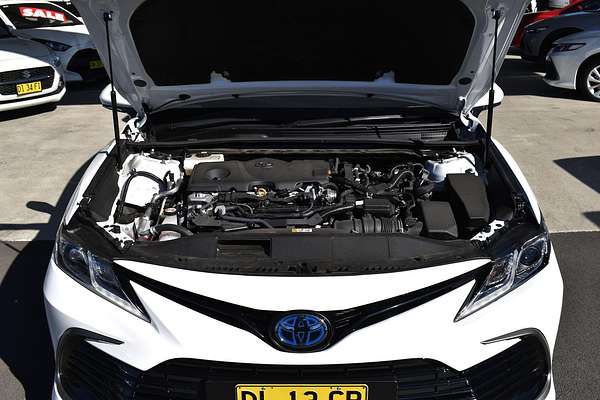 2024 Toyota Camry Ascent AXVH70R