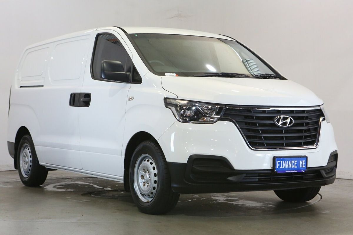 2020 Hyundai iLoad TQ4