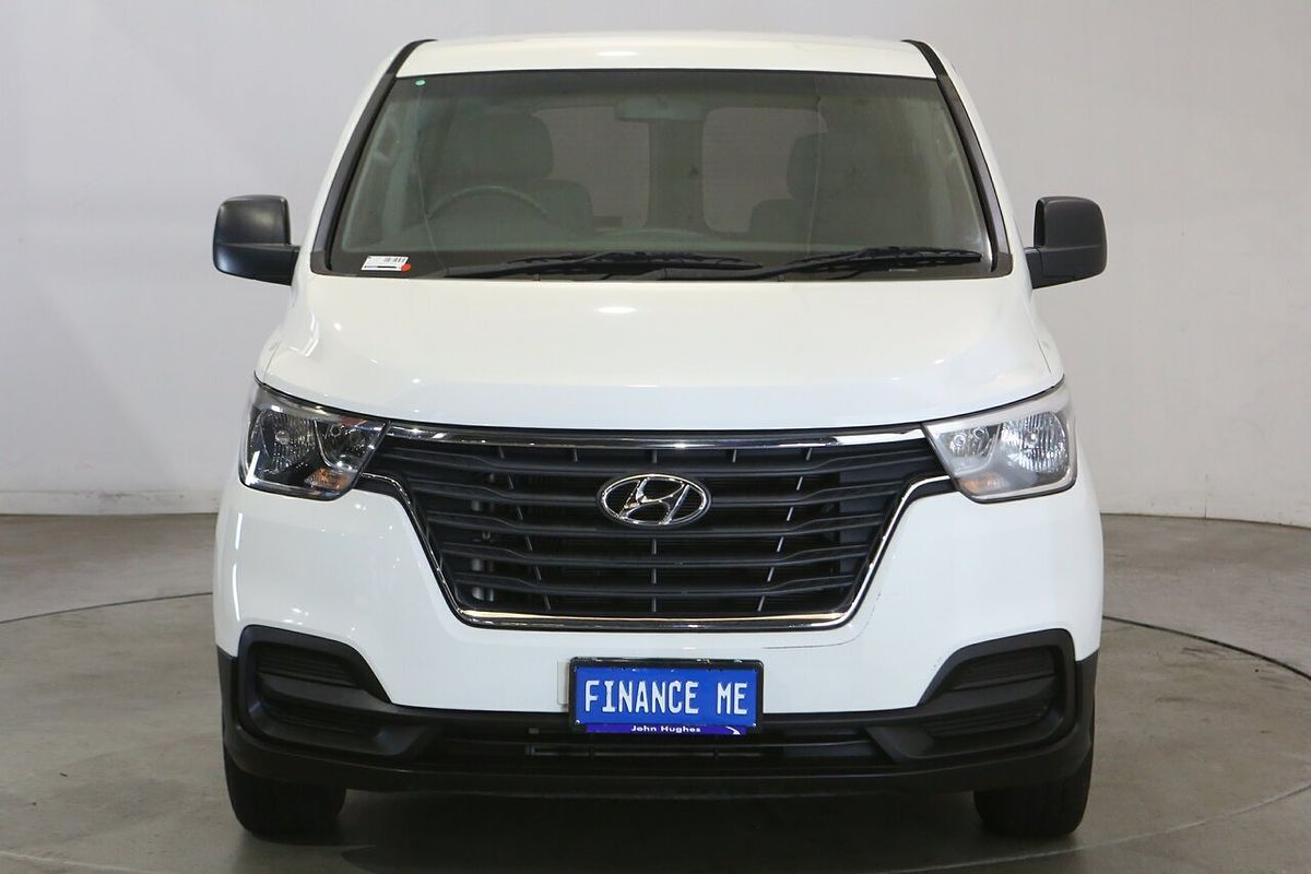 2020 Hyundai iLoad TQ4