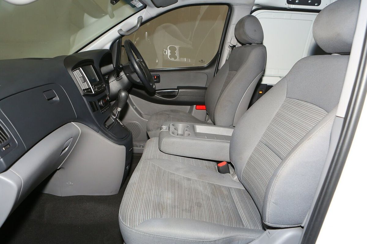 2020 Hyundai iLoad TQ4