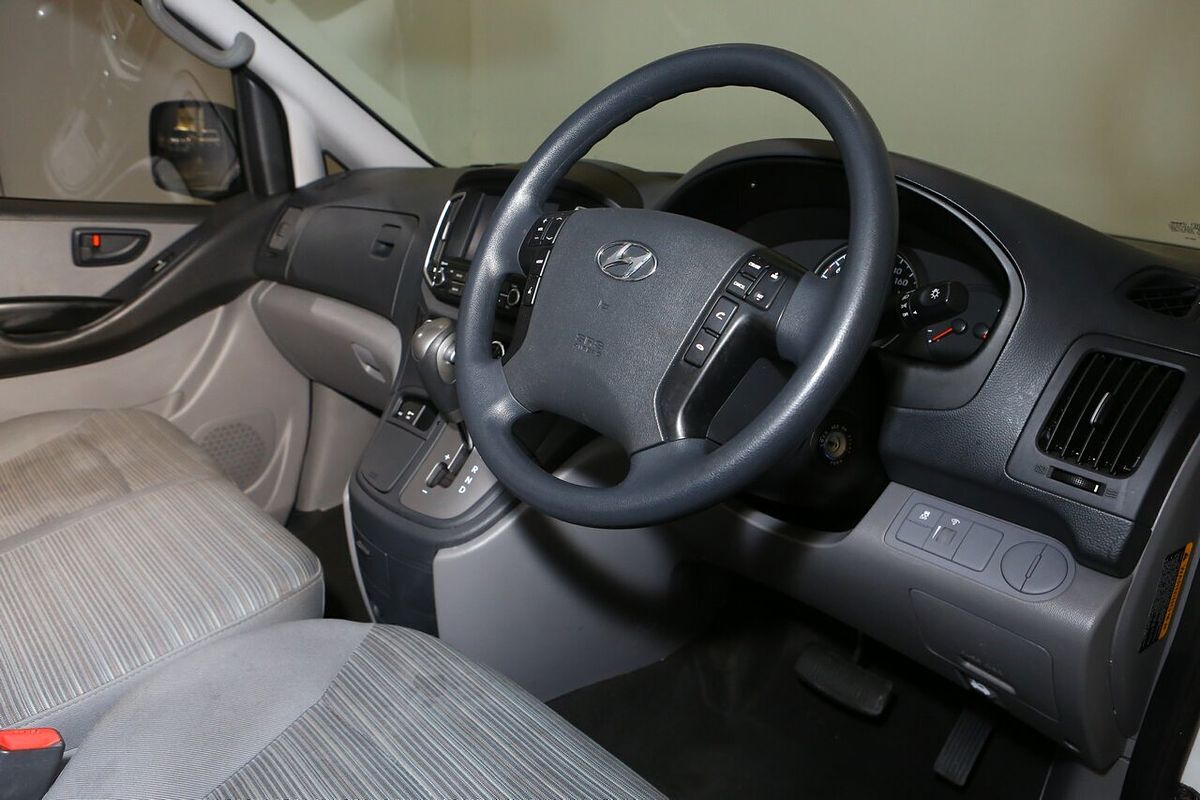 2020 Hyundai iLoad TQ4