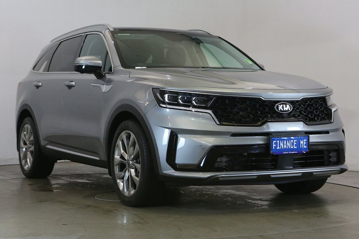 2021 Kia Sorento GT-Line MQ4