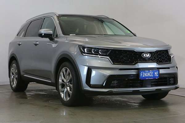 2021 Kia Sorento GT-Line MQ4