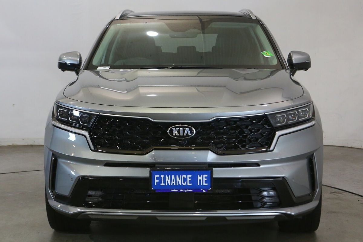 2021 Kia Sorento GT-Line MQ4