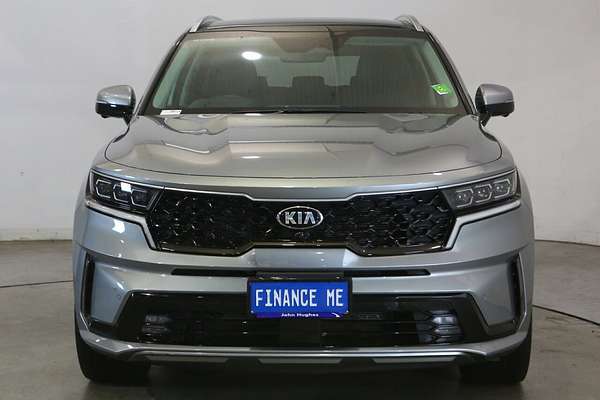 2021 Kia Sorento GT-Line MQ4
