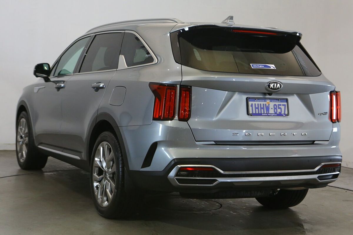 2021 Kia Sorento GT-Line MQ4