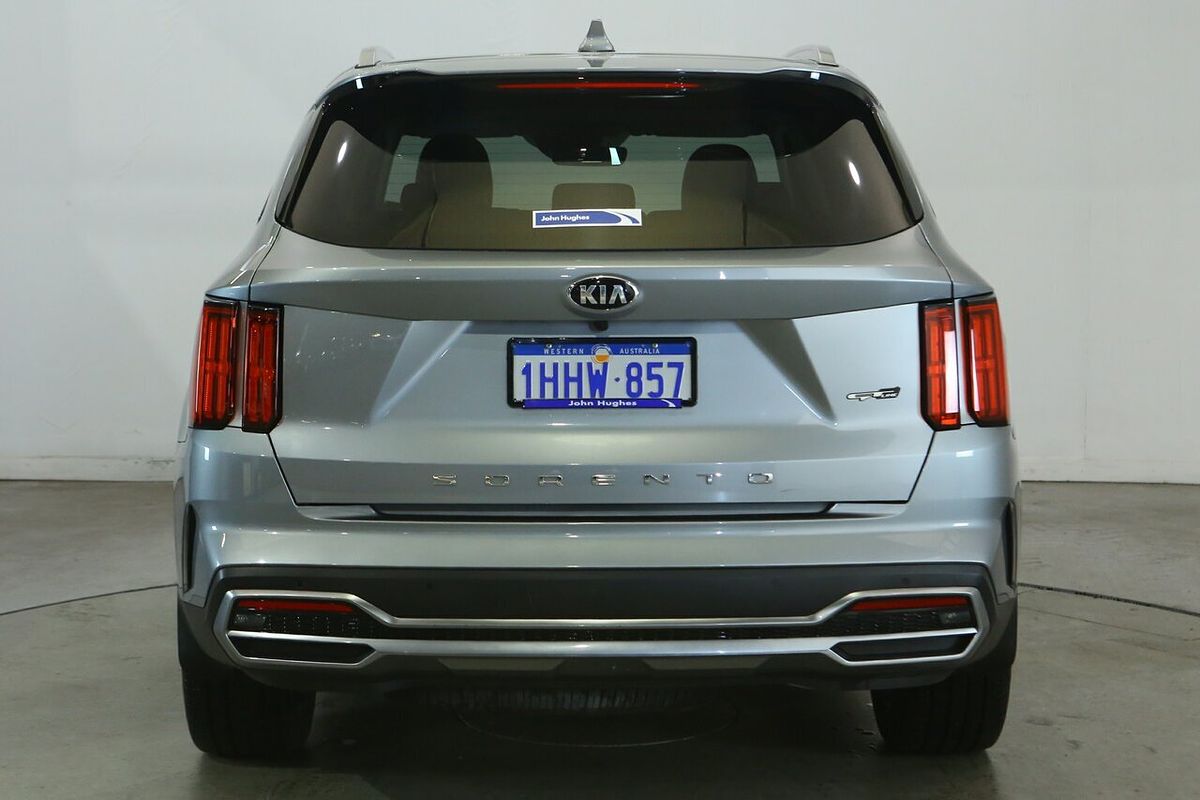 2021 Kia Sorento GT-Line MQ4