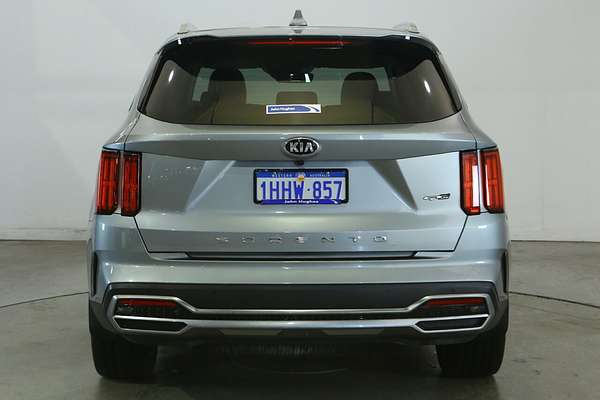 2021 Kia Sorento GT-Line MQ4