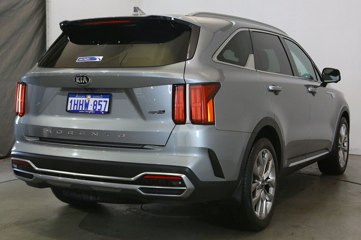 2021 Kia Sorento GT-Line MQ4