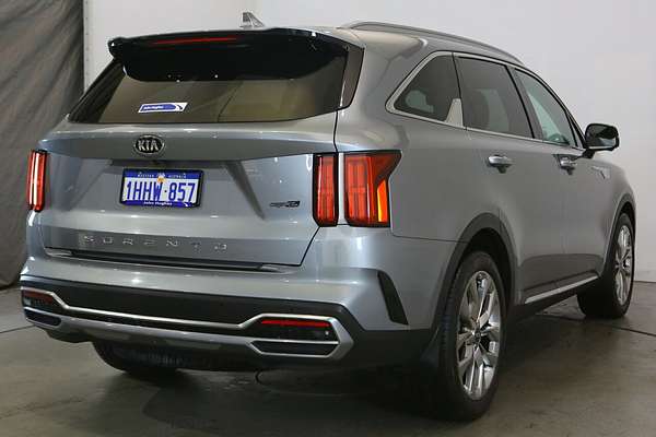 2021 Kia Sorento GT-Line MQ4