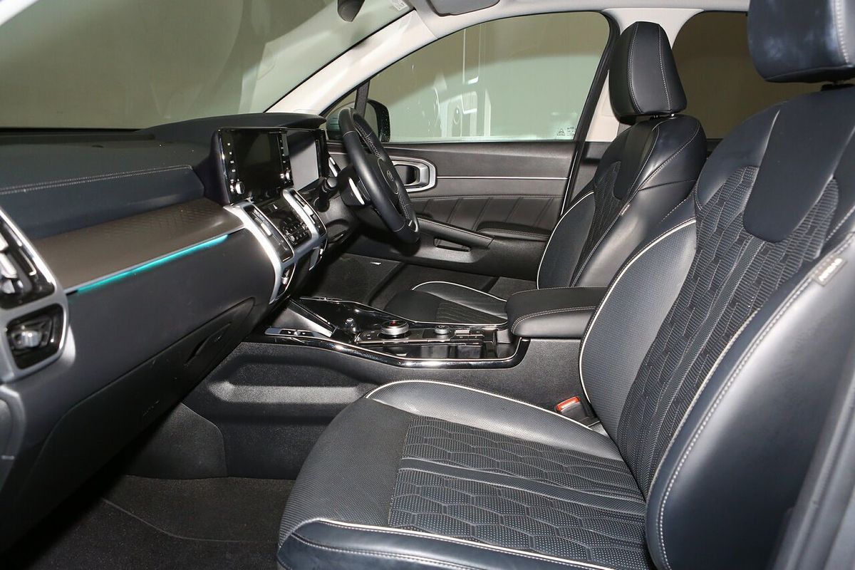 2021 Kia Sorento GT-Line MQ4