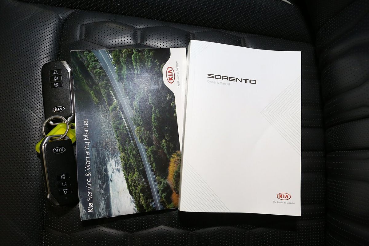 2021 Kia Sorento GT-Line MQ4