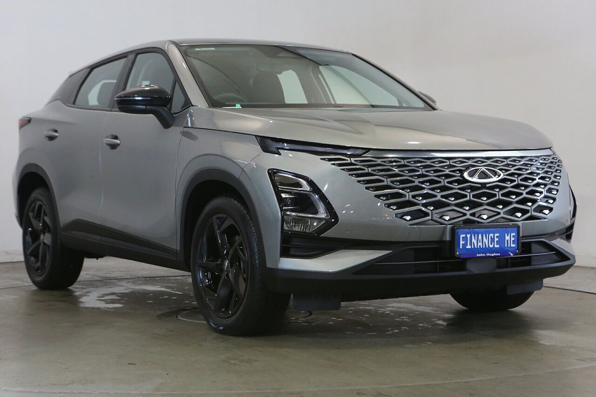 2024 Chery OMODA 5 BX