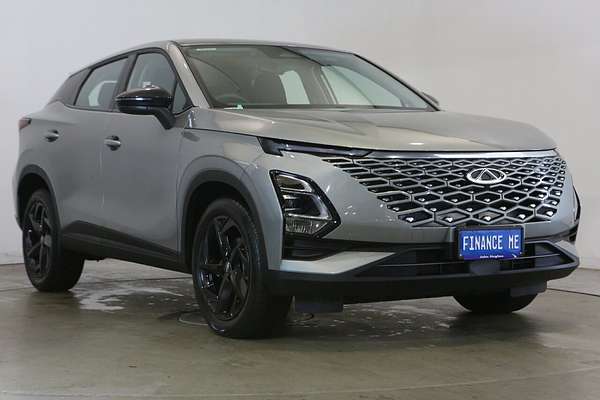 2024 Chery OMODA 5 BX
